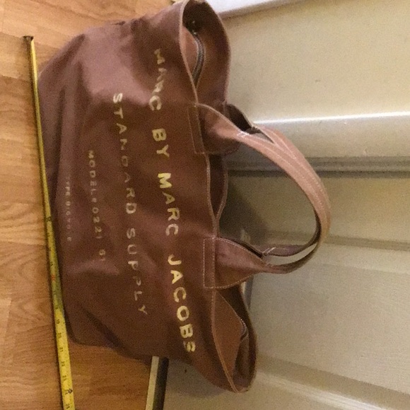 Marc Jacobs Handbags - Marc Jacobs Large weekender bag